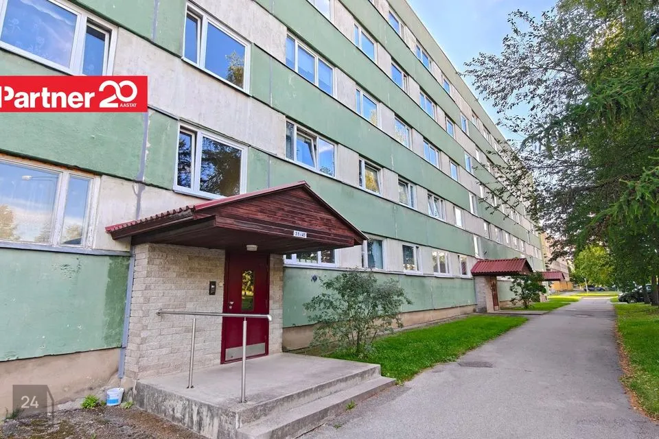 2-toaline Korter  -  Tartu linn, Tartu linn