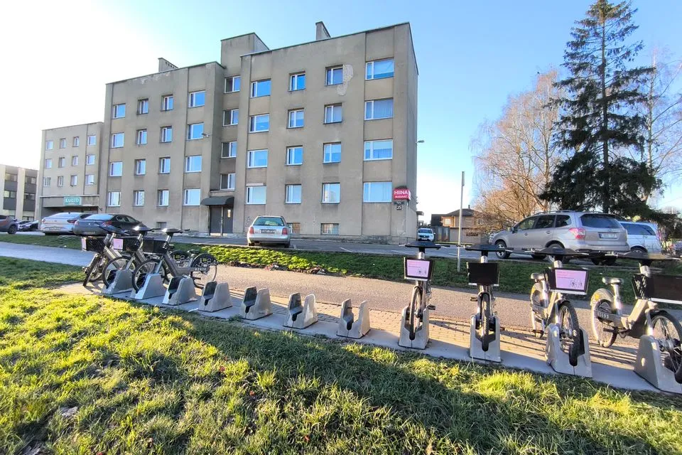 Обслуживание, 158 m² Бизнес-площадь в Tartu linn, Tartu linn