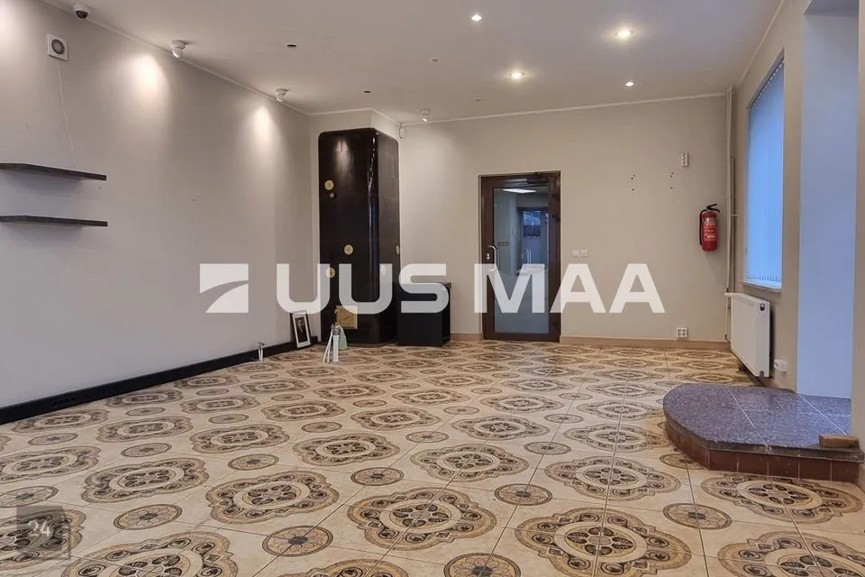 Обслуживание, 40 m² Бизнес-площадь в Rakvere linn