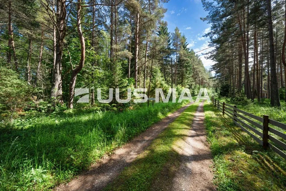 Elamumaa, 4381 m² Maa  -  Lääne-Nigula vald, Elbiku küla / Ölbäck