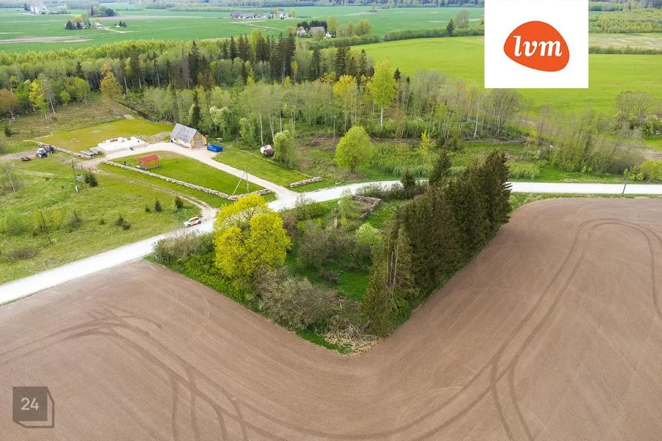 Elamumaa, 3063 m² Maa  -  Kose vald, Kantküla