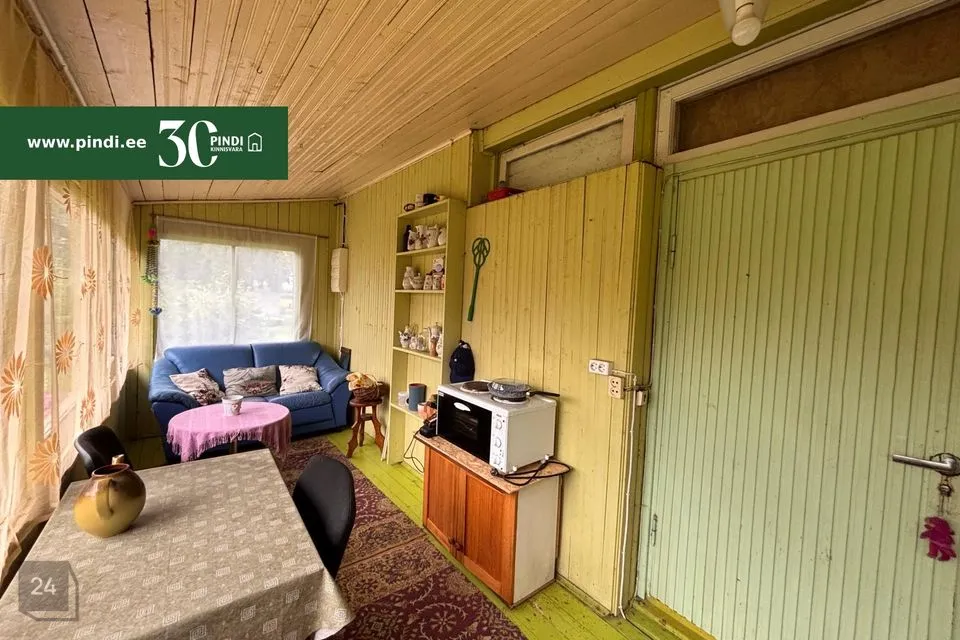 3-toaline Maja  -  Kastre vald, Ignase küla - foto 4