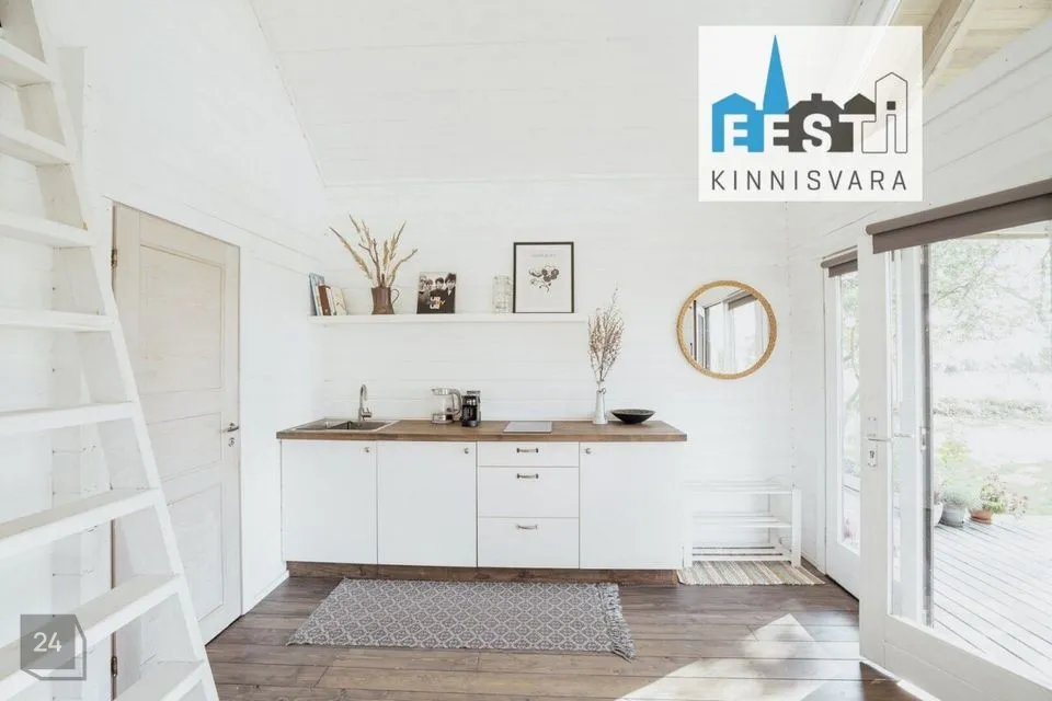 3-toaline Maja  -  Pärnu linn, Värati küla - foto 5