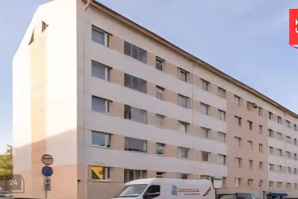 2-room apartment in Rakvere linn