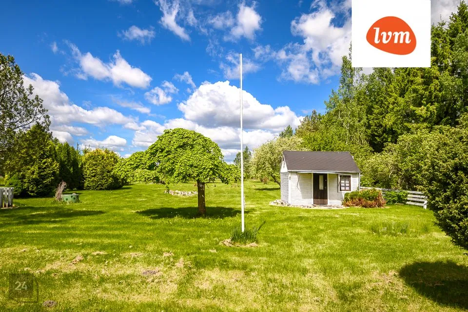 Elamumaa, 8783 m² Maa  -  Häädemeeste vald, Laadi küla - foto 2