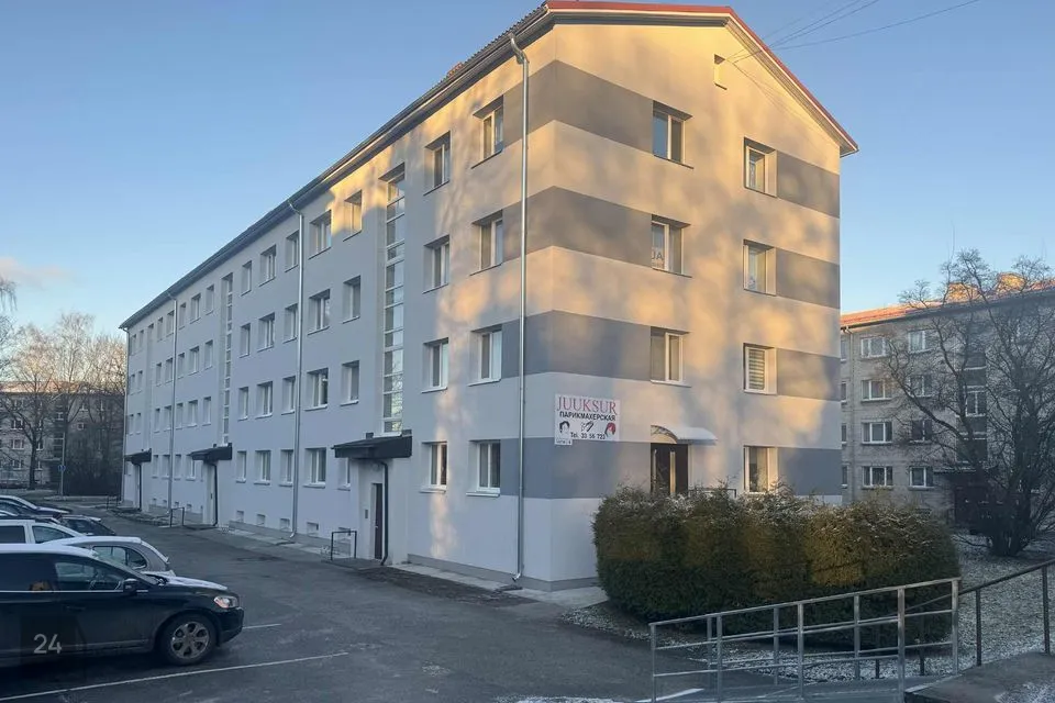 2-toaline Korter  -  Jõhvi vald, Jõhvi linn - foto 2