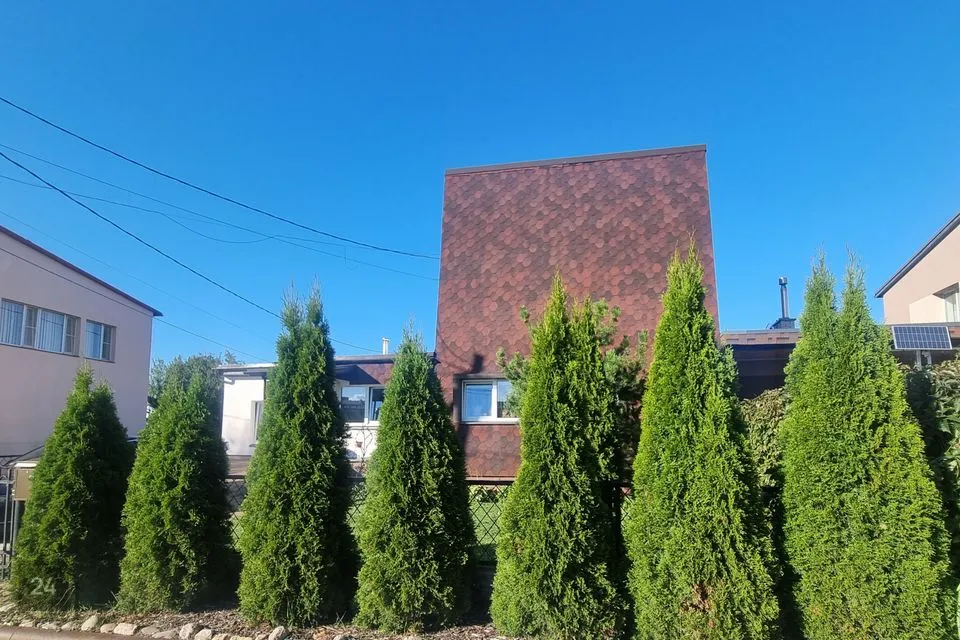 5-toaline Maja  -  Kohtla-Järve linn, Järve linnaosa - foto 2