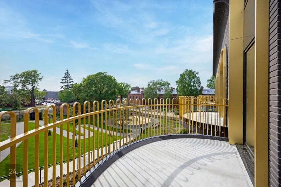 2-toaline Korter  -  Tallinn, Kristiine linnaosa - foto 4