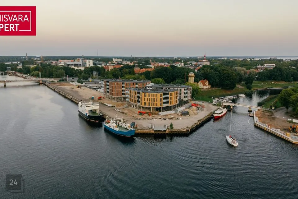 3-toaline Korter - Pärnu linn, Pärnu linn - foto 5