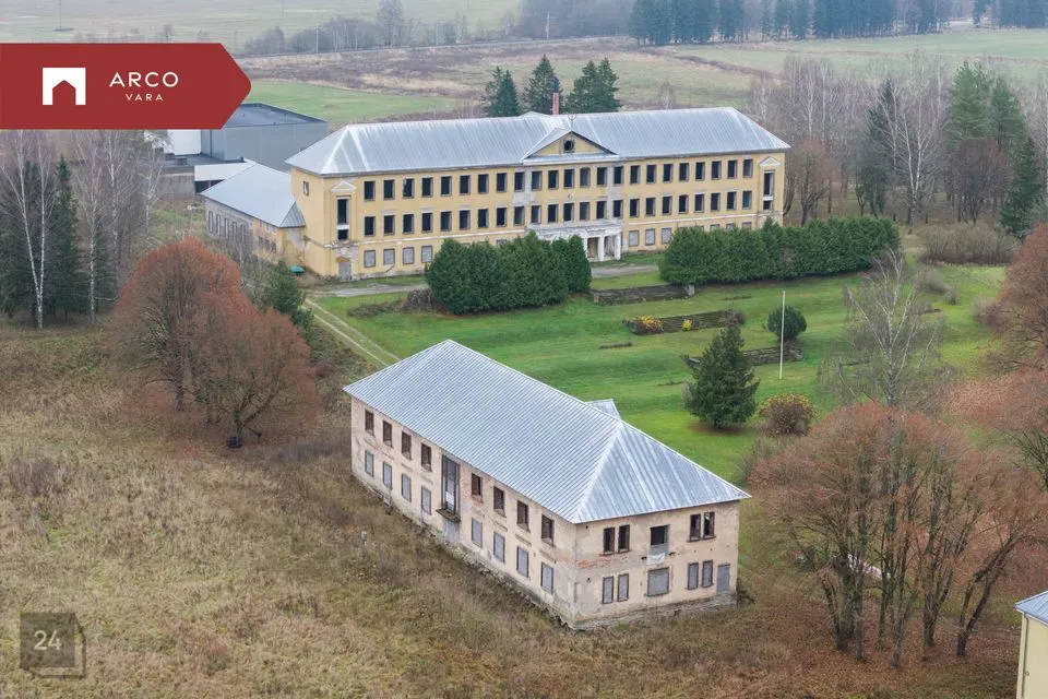 Teenindus, 5740 m² Äripind  -  Rakvere vald, Vaeküla