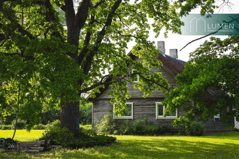 5-toaline Maja  -  Põltsamaa vald, Pilu küla