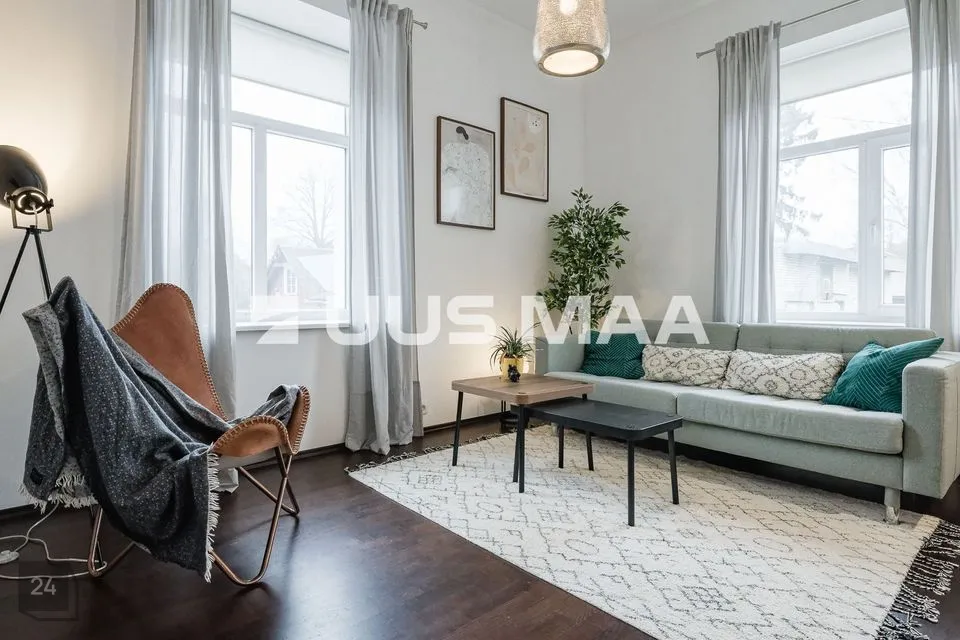 2-комнатная Квартира в Tallinn, Nõmme linnaosa