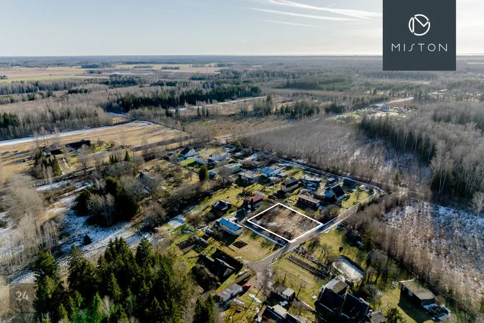 Elamumaa, 999 m² Maa - Tori vald, Kilksama küla