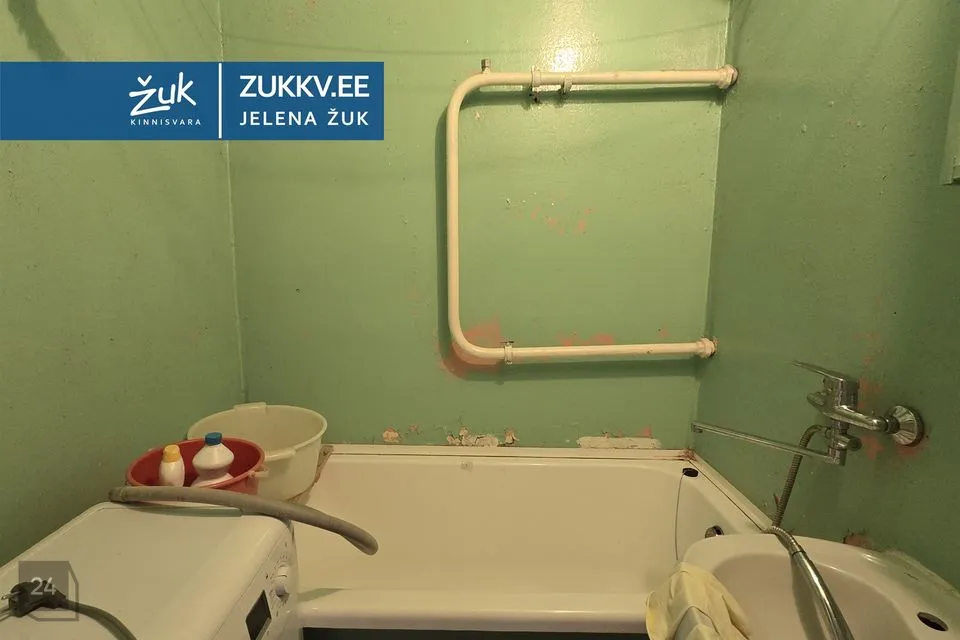 1-toaline Korter  -  Narva linn - foto 4