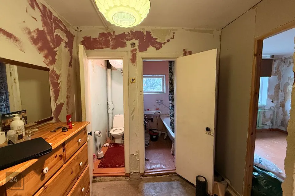 4-toaline Korter - Jõgeva vald, Kuremaa alevik - foto 5