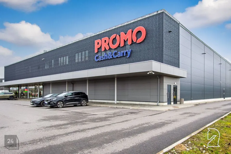 699 m² Äripind  -  Pärnu linn, Pärnu linn