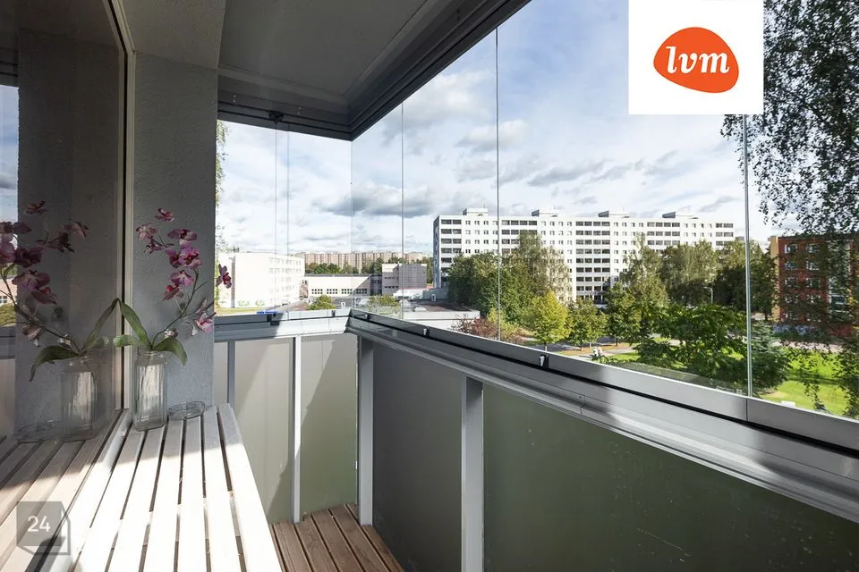 4-toaline Korter  -  Tartu linn, Tartu linn - foto 4