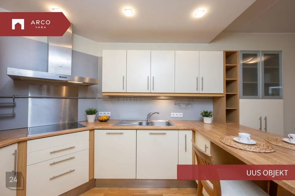 3-toaline Korter - Tallinn, Haabersti linnaosa - foto 2