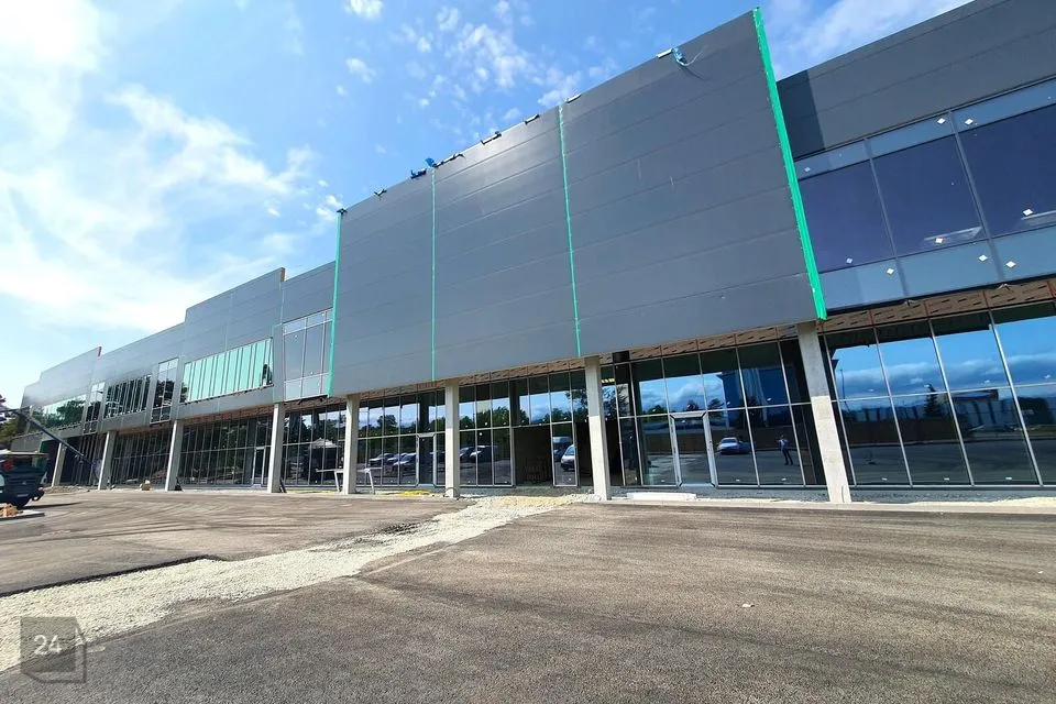 Multi-purpose, 1306 m² business in Tallinn, Mustamäe linnaosa