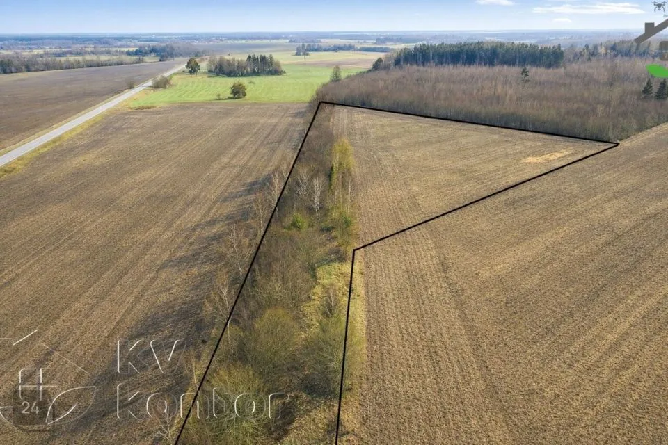 Maatulundusmaa, 23697 m² Maa  -  Kose vald, Ojasoo küla