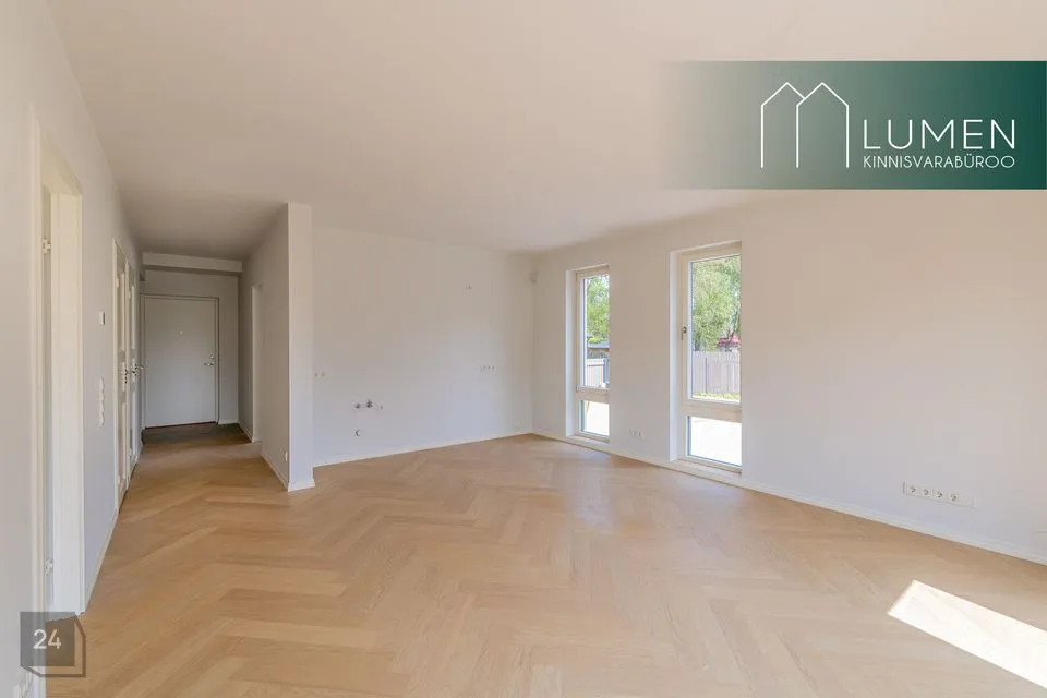 3-toaline Korter - Tartu linn, Tartu linn - foto 4