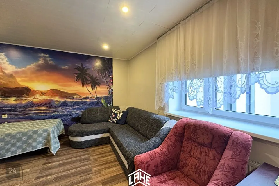 1-toaline Korter  -  Põlva vald, Põlva linn - foto 4