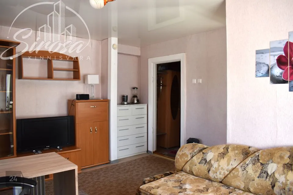 1-room apartment in Jõhvi vald, Jõhvi linn - photo 3