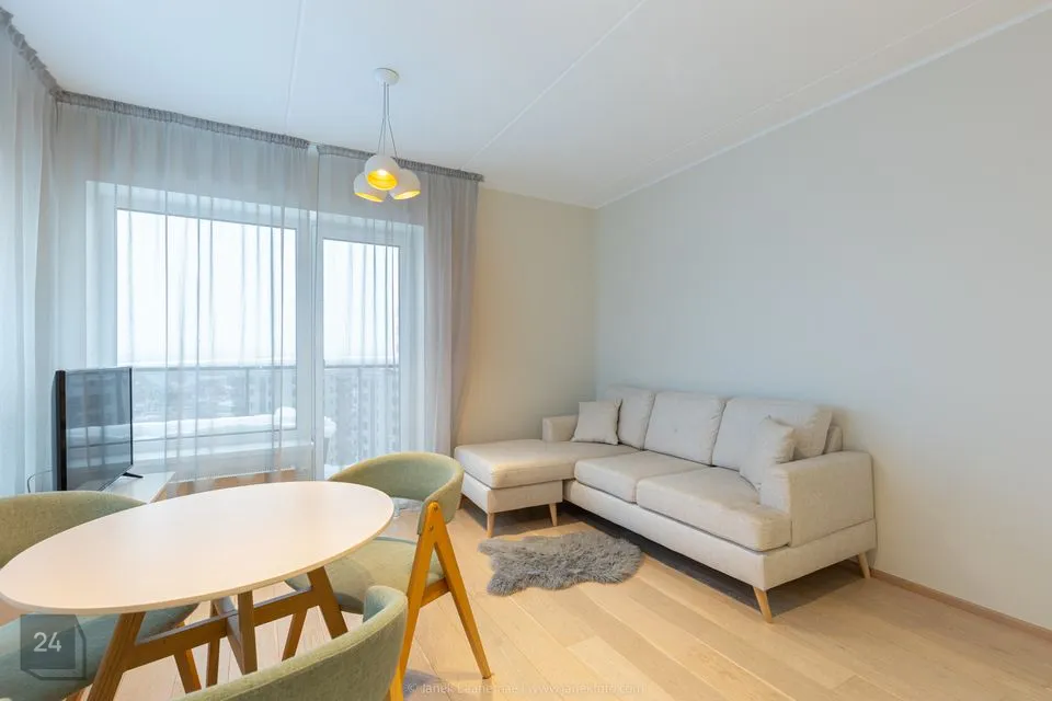 3-toaline Korter  -  Tallinn, Mustamäe linnaosa - foto 4