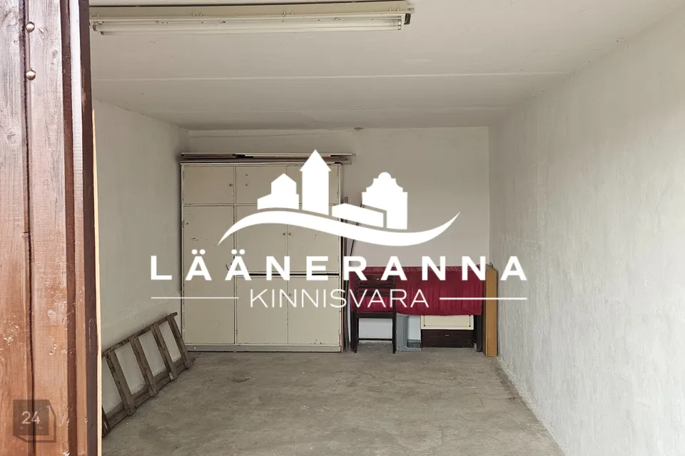 19 m² Garaaž  -  Haapsalu linn, Haapsalu linn - foto 3