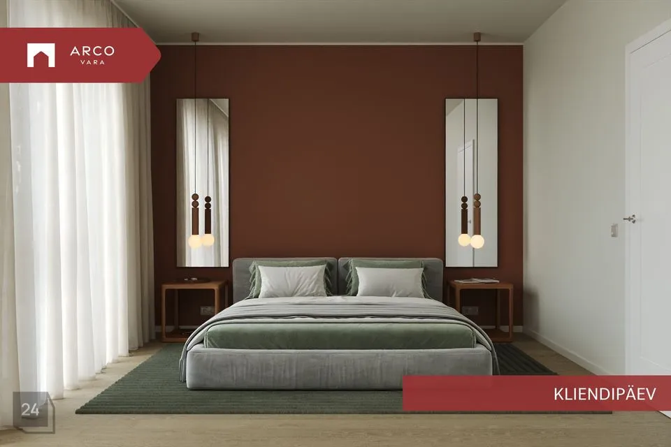 4-toaline Korter - Tallinn, Kristiine linnaosa - foto 3