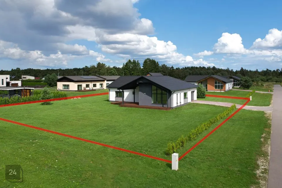 4-toaline Maja  -  Saku vald, Tänassilma küla - foto 5