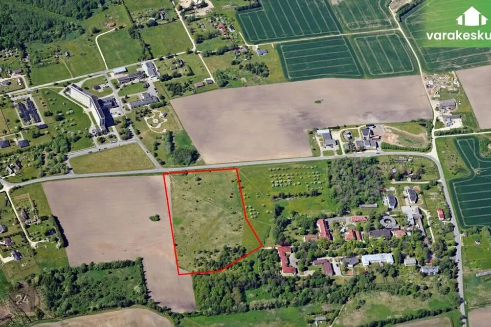 Riigikaitsemaa, 52872 m² Maa - Viljandi vald, Jämejala küla - foto 3
