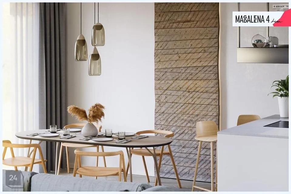 3-toaline Korter  -  Tallinn, Kesklinna linnaosa