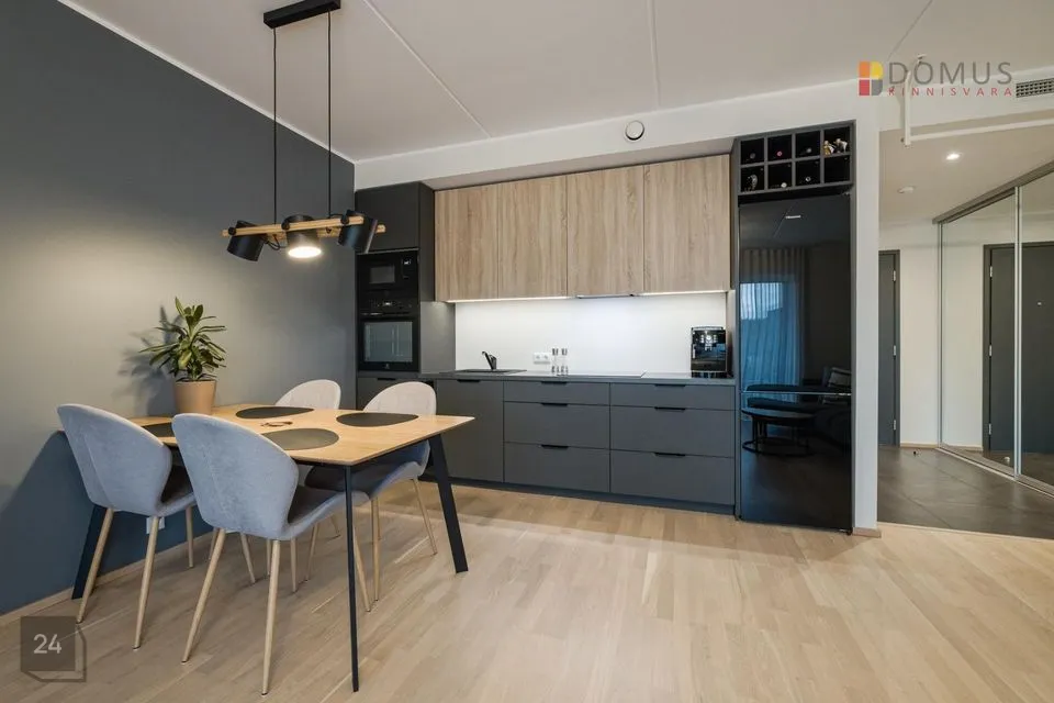 3-room apartment in Tallinn, Haabersti linnaosa - photo 3