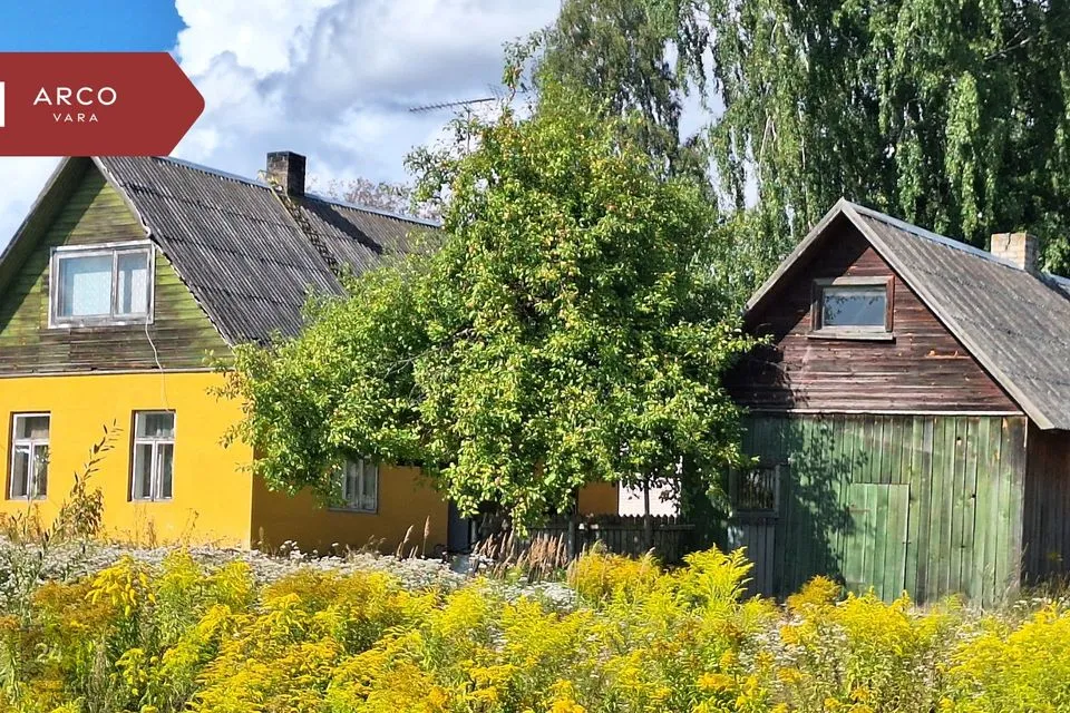 3-toaline Maja - Räpina vald, Räpina linn - foto 3