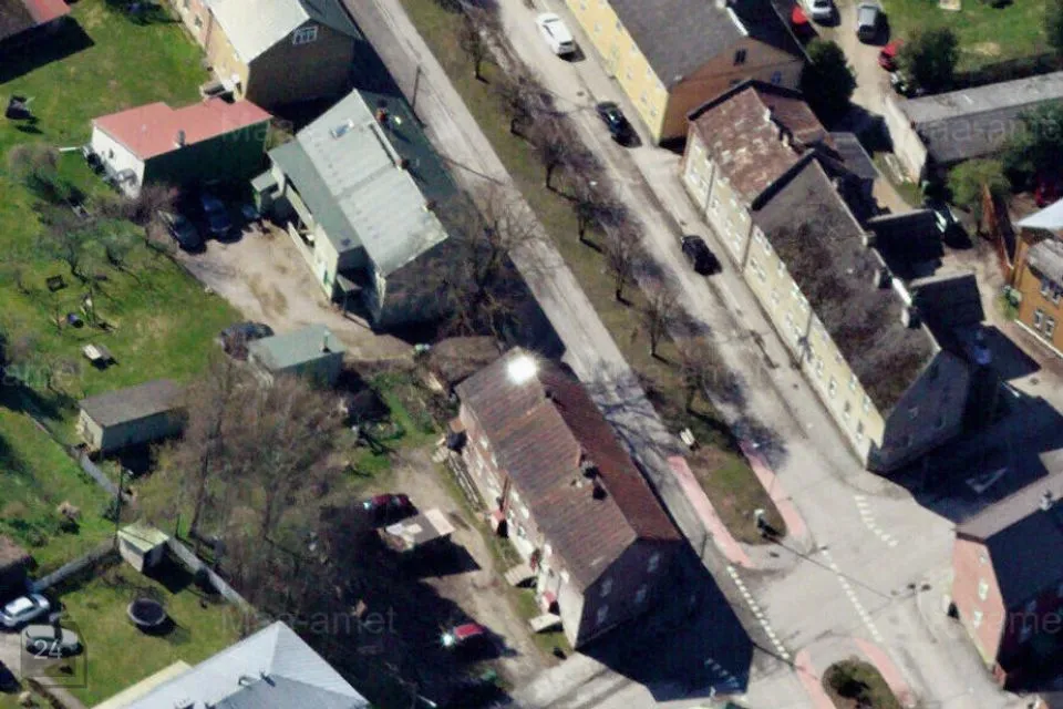 1-toaline Korter  -  Tartu linn, Tartu linn - foto 2