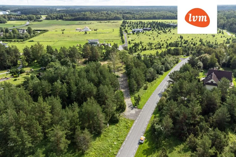 Elamumaa, 3691 m² Maa - Saku vald, Saue