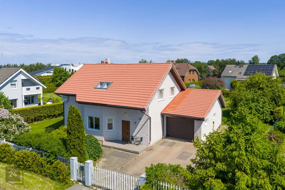 5-toaline Maja - Tallinn, Haabersti linnaosa - foto 2