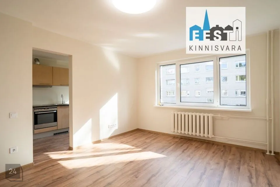 2-toaline Korter  -  Lääne-Nigula vald, Taebla alevik