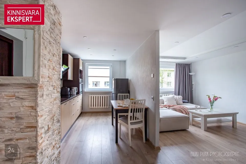 2-toaline Korter - Pärnu linn, Seljametsa küla