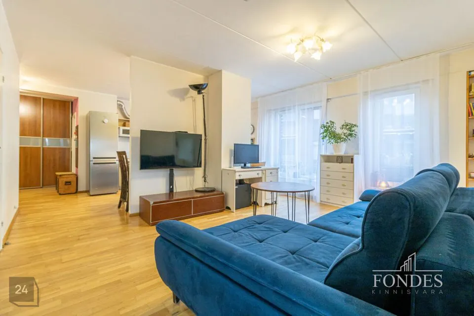 4-toaline Korter - Tallinn, Haabersti linnaosa