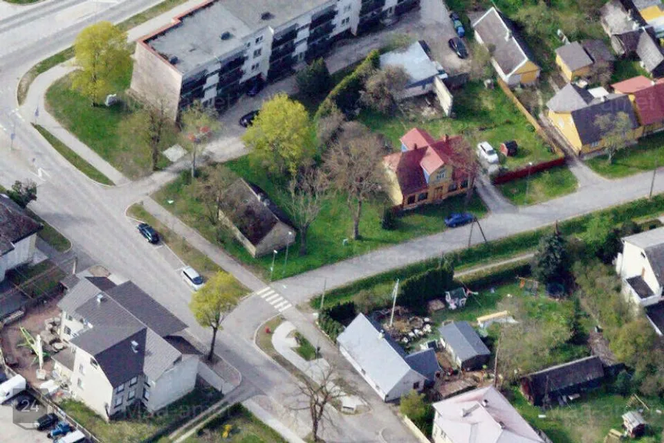 Земля жилой застройки, 624 m² участок в Paide linn, Paide linn - фото 5