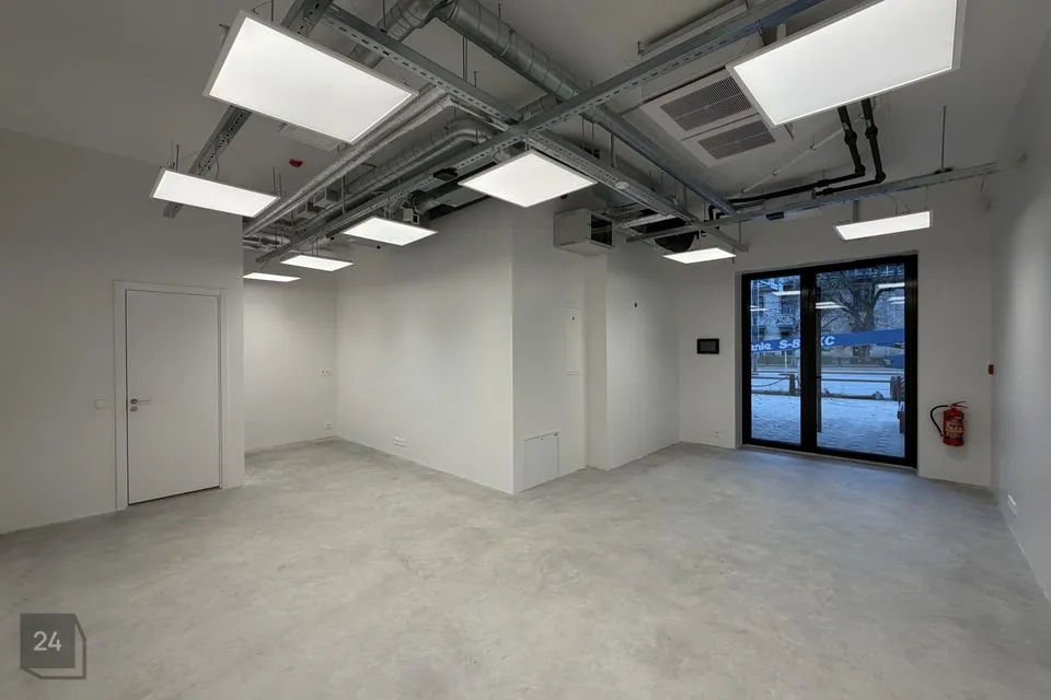 Многоцелевое, 40 m² Бизнес-площадь в Tallinn, Kesklinna linnaosa