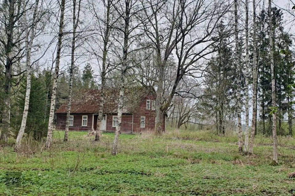 6-комнатная дом в Põhja-Pärnumaa vald, Lüüste küla