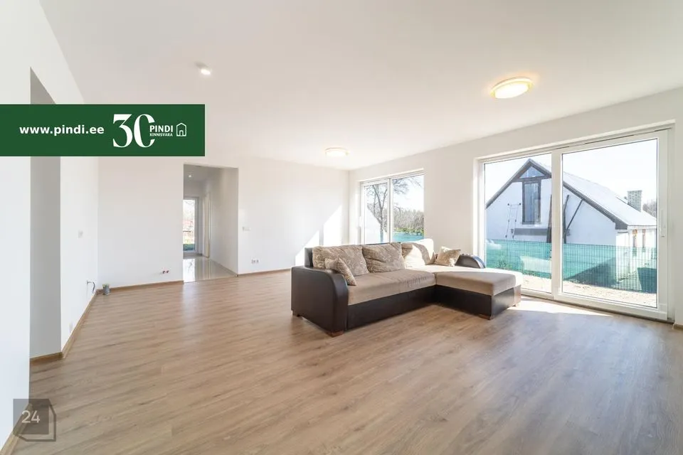 4-toaline Maja - Saue vald, Vansi küla - foto 4