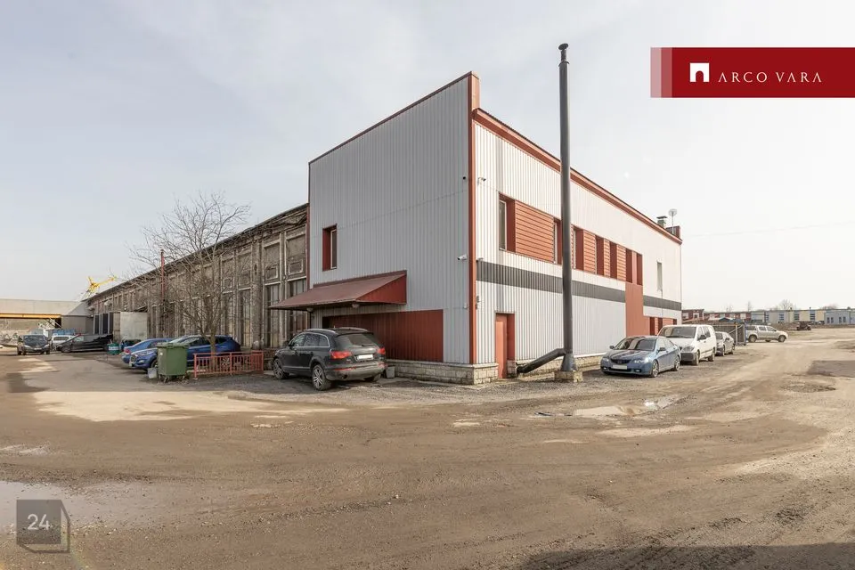 Teenindus, 600 m² Äripind  -  Maardu linn - foto 2
