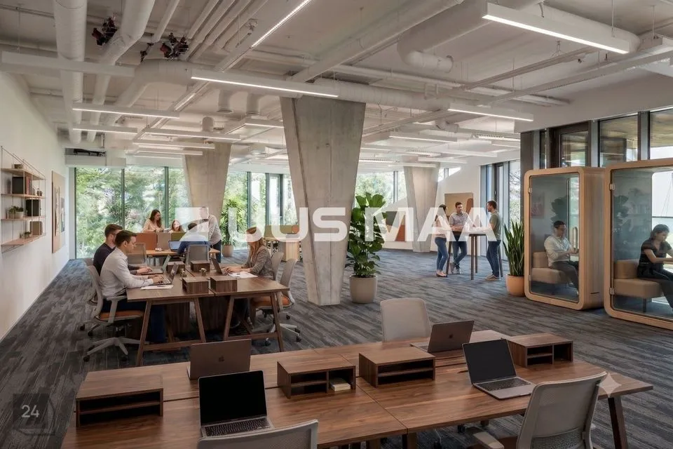 Büroo, 332 m² Äripind - Tallinn, Pirita linnaosa