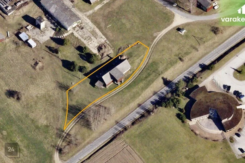 1514 m² Maa - Jõgeva vald, Palamuse alevik - foto 2