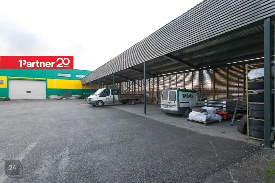 Ladu või Tootmine, 530 m² Äripind - Rae vald, Peetri alevik - foto 2