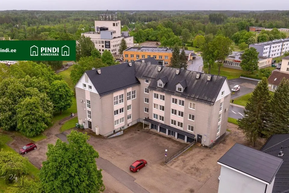 2028 m² Äripind  -  Põlva vald, Põlva linn - foto 2
